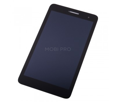 Дисплей для Huawei MediaPad T1 7" в сборе с тачскрином Черный