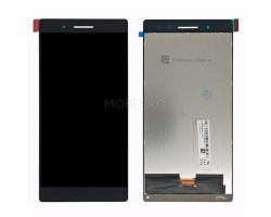 Дисплей для Lenovo Tab 4 7 TB-7504X в сборе с тачскрином Черный