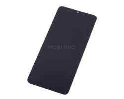 Дисплей для Samsung A125F (A12) Черный - OR ( Без рамки )