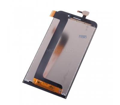 Дисплей для Asus ZC550KL (ZenFone Max) в сборе с тачскрином Черный