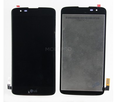 Дисплей для LG X210DS (K7) в сборе с тачскрином Черный
