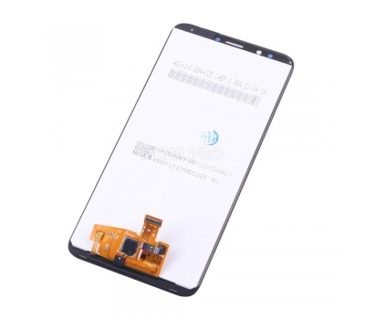 Дисплей для Huawei Honor 7C Pro/Y7 2018/Y7 Prime 2018 в сборе с тачскрином Черный