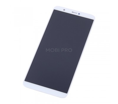 Дисплей для Huawei P Smart в сборе с тачскрином Белый