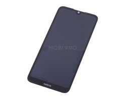 Дисплей для Nokia 1.3 в сборе с тачскрином Черный