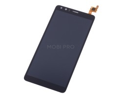 Дисплей для Nokia C01 Plus в сборе с тачскрином Черный