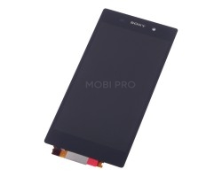 Дисплей для Sony C6903 (Z1) в сборе с тачскрином Черный