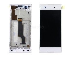 Дисплей для Sony G3121/G3112 (XA1/XA1 Dual) модуль Белый - OR