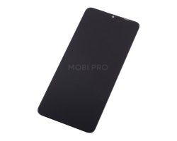 Дисплей для Samsung A022G (A02) в сборе с тачскрином Черный
