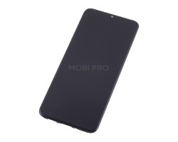 Дисплей для Samsung A025F (A02s) модуль Черный - OR (SP)