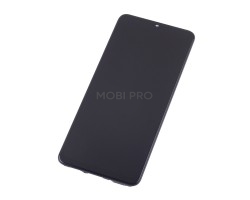 Дисплей для Samsung A125F (A12) модуль Черный - OR (SP)