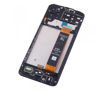 Дисплей для Samsung A13 (A135) модуль Черный - OR