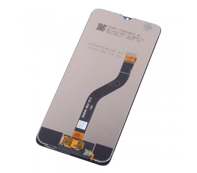 Дисплей для Samsung Galaxy A20s (A207F) в сборе с тачскрином Черный - OR