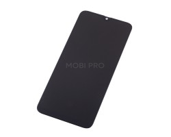 Дисплей для Samsung A505F (A50) в сборе с тачскрином Черный - (AMOLED, с регулировкой подсветки)
