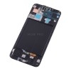 Дисплей для Samsung A505F (A50) модуль Черный - OR (SP)
