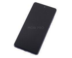 Дисплей для Samsung A725F (A72) модуль Черный - OR (SP)