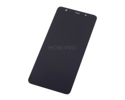 Дисплей для Samsung A750F (A7 2018) в сборе с тачскрином Черный - (In-Cell)