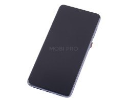 Дисплей для Samsung G991B (S21) модуль Черный - OR