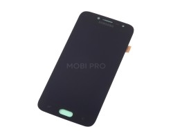 Дисплей для Samsung J250F (J2 2018) в сборе с тачскрином Черный - OR (SP)