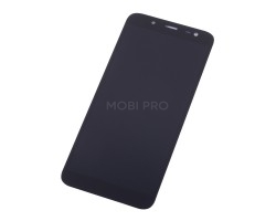Дисплей для Samsung J600F (J6 2018) в сборе с тачскрином Черный - (In-Cell)