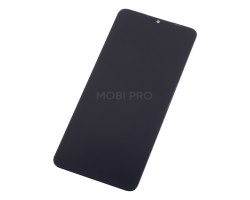 Дисплей для Samsung Galaxy M12 (M127F) в сборе с тачскрином Черный
