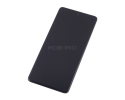 Дисплей для Samsung M515F (M51) в сборе с тачскрином Черный