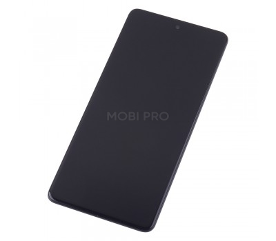Дисплей для Samsung Galaxy M51 (M515F) модуль Черный - OR (SP)