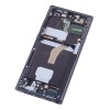 Дисплей для Samsung S908B (S22 Ultra) модуль Черный - OR (SP)