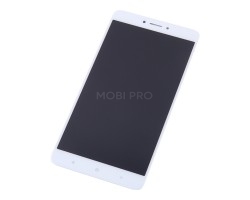 Дисплей для Xiaomi Mi Max 2 в сборе с тачскрином Белый