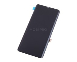 Дисплей для Xiaomi Mi Note 10/Mi Note 10 Pro/Mi Note 10 Lite в сборе с тачскрином Черный - (AMOLED)