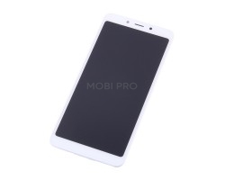 Дисплей для Xiaomi Redmi 6/6A модуль Белый - OR