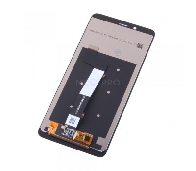 Дисплей для Xiaomi Redmi Note 5/5 Pro в сборе с тачскрином Черный