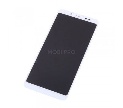 Дисплей для Xiaomi Redmi Note 5/5 Pro в сборе с тачскрином Белый