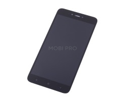 Дисплей для Xiaomi Redmi Note 5A в сборе с тачскрином Черный