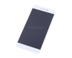 Дисплей для Xiaomi Redmi Note 5A в сборе с тачскрином Белый