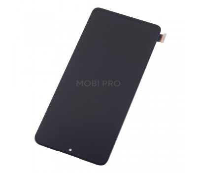 Дисплей для Xiaomi Redmi Note 11 Pro 4G/Note 11 Pro 5G в сборе с тачскрином Черный - (AMOLED)