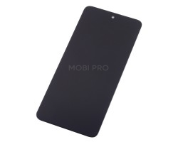 Дисплей для Xiaomi Redmi Note 9S/Note 9 Pro в сборе с тачскрином Черный - OR