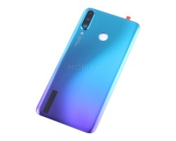 Задняя крышка для Huawei Honor 20 Lite/20S Синий - Премиум