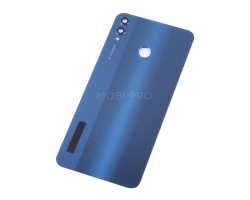 Задняя крышка для Huawei Honor 8X Синий - Премиум