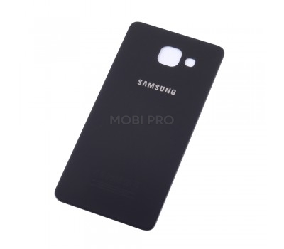 Задняя крышка для Samsung A510F (A5 2016) Черный