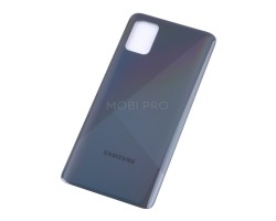 Задняя крышка для Samsung A515F (A51) Черный
