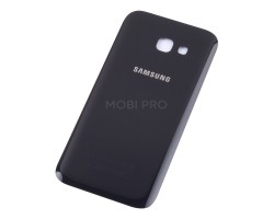Задняя крышка для Samsung A520F (A5 2017) Черный