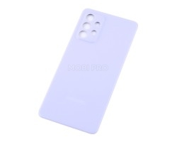 Задняя крышка для Samsung A525F (A52) Фиолетовый