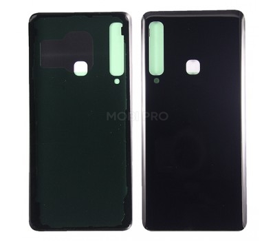 Задняя крышка для Samsung A920F (A9 2018) Черный