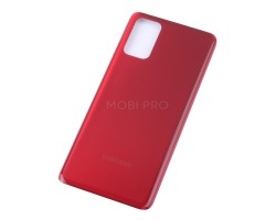 Задняя крышка для Samsung G985F (S20+) Красный