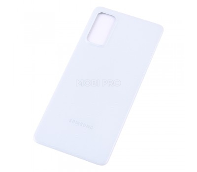 Задняя крышка для Samsung Galaxy M52 5G (M526B) Белый