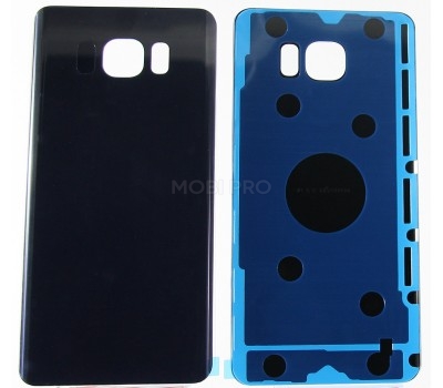 Задняя крышка для Samsung N920C (Note 5) Синий