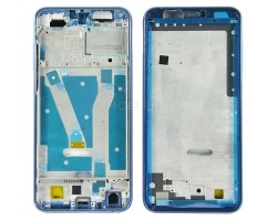 Рамка дисплея для Huawei Honor 9 Lite Синяя (возможен дефект ЛКП)