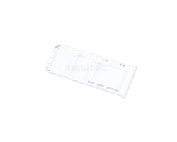 Контейнер SIM для Samsung A307F (A30s) Белый