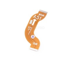 Шлейф Samsung A515F Galaxy A51 основной (межплатный) - OR