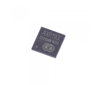 Микросхема AXP193 (Контроллер питания)
